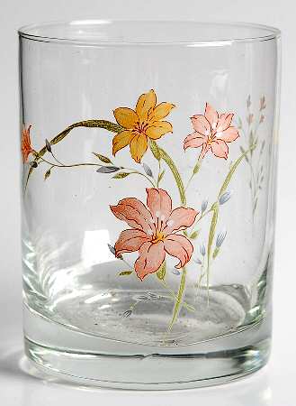 Jessica Glassware Double Old Fashioned