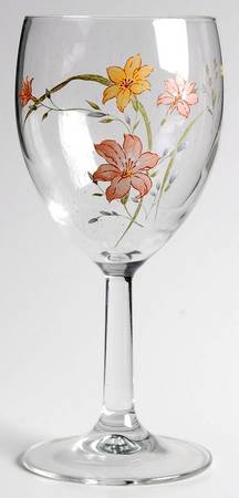 Jessica Glassware Goblet