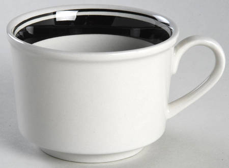 Jet Set Flat Cup