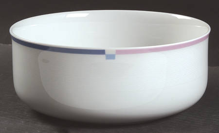 Jet Set 9" Salad Serving Bowl