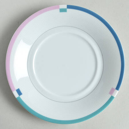 Jet Set Saucer for Flat Cup