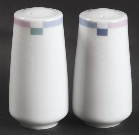 Jet Set Salt & Pepper Set
