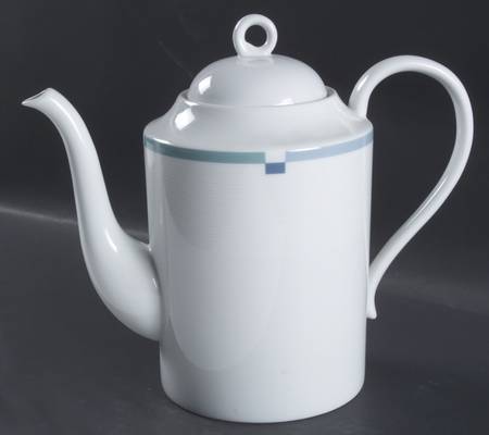 Jet Set Coffee Pot & Lid