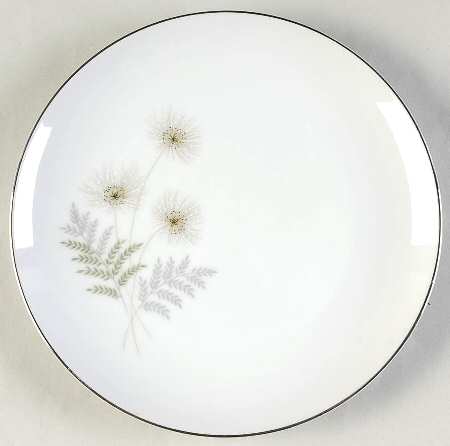 Jo Ann Salad Plate