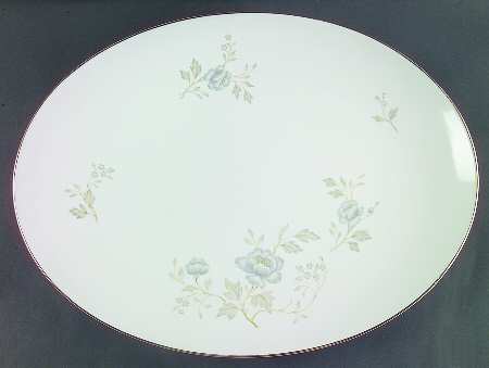 Joanne 16" Oval Serving Platter