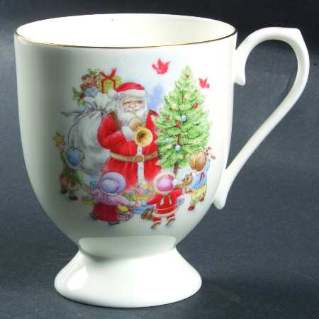 Jolly St. Nick Mug