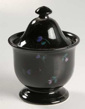 Joy Sugar Bowl & Lid