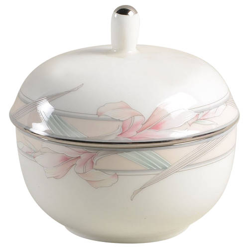 Joy Sugar Bowl & Lid