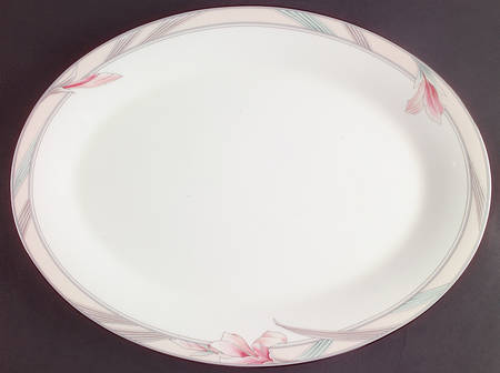 Joy 14" Oval Serving Platter