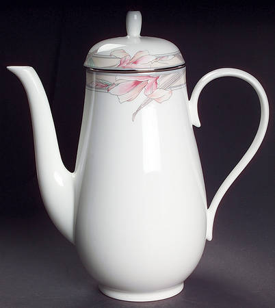 Joy Coffee Pot & Lid