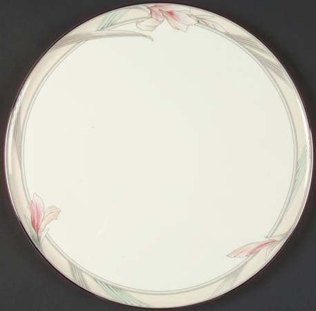 Joy Cake Plate
