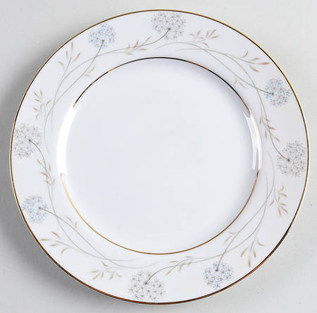 Judith Salad Plate