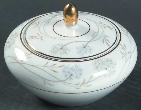 Judith Sugar Bowl & Lid
