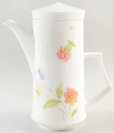 Coffee Pot & Lid