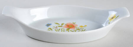 Just Flowers Individual Augratin