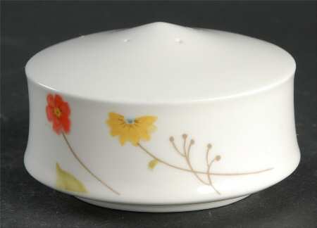 Just Flowers Salt Shaker