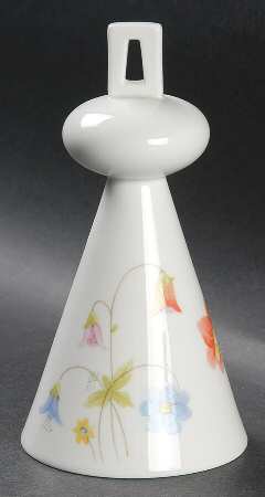 Just Flowers Bell