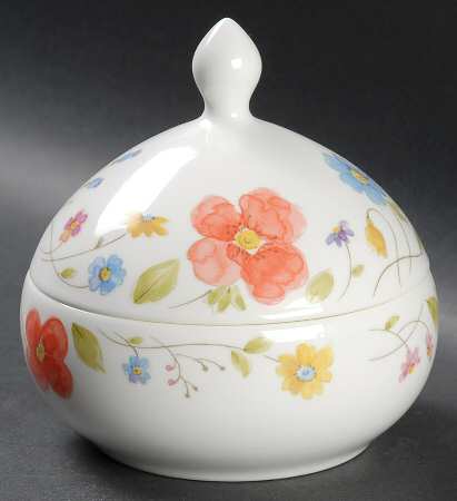 Just Flowers Small Candy Box