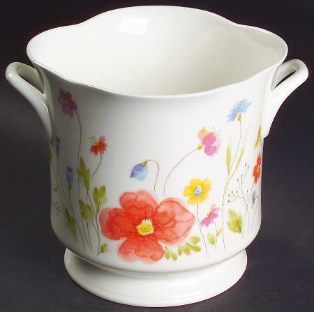 Just Flowers Cache Holder