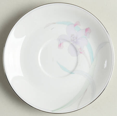 June Garden Saucer