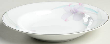 June Garden Rim Soup Bowl