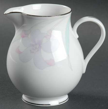 June Garden Creamer