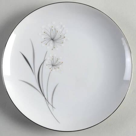 Julie Salad Plate