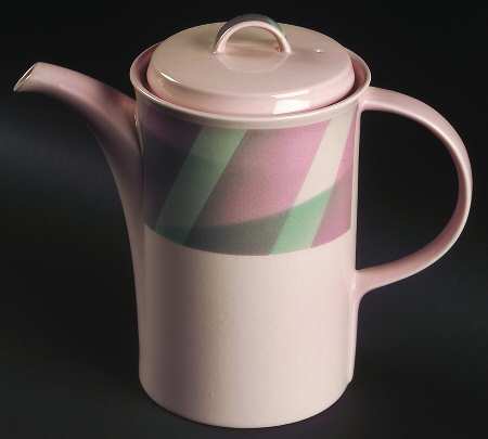 Julianna Coffee Pot & Lid by Mikasa