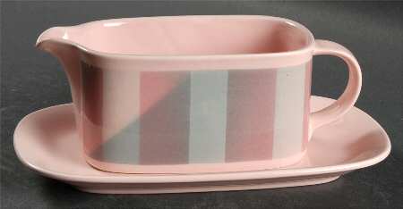 Julianna Gravy Boat & Underplate (Relish/Butter)