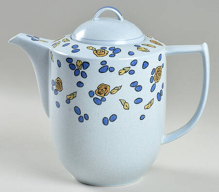 Julliard Coffee Pot & Lid
