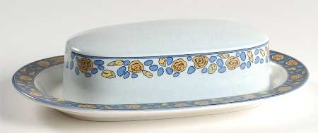 Julliard 1/4 Lb Covered Butter