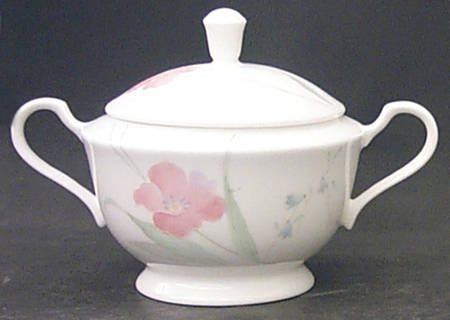 Just Love Sugar Bowl & Lid