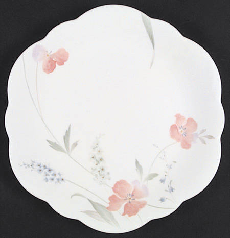 Just Love Wellington Cake Plate
