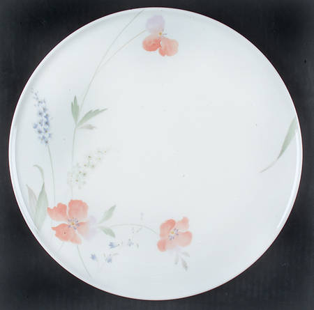 Just Love Cake Plate
