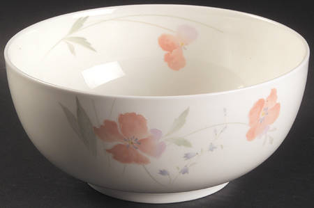Just Love 8" Round Vegetable Bowl by Mikasa