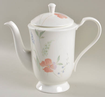 Just Love Coffee Pot & Lid