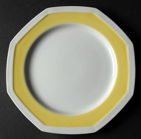 Crocus Salad Plate