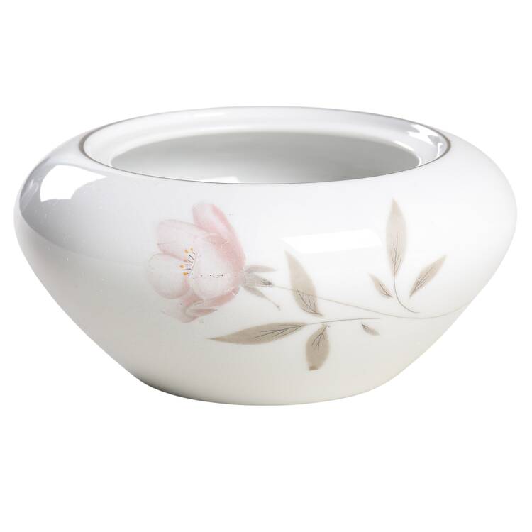 June Rose Sugar Bowl No Lid
