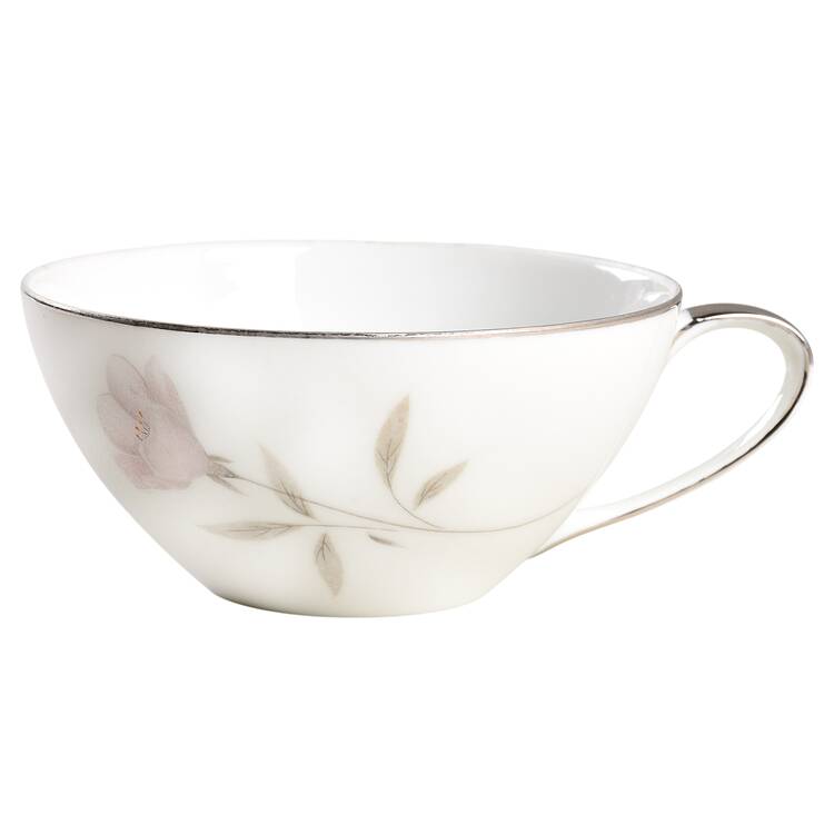 June Rose Flat Cup by Mikasa