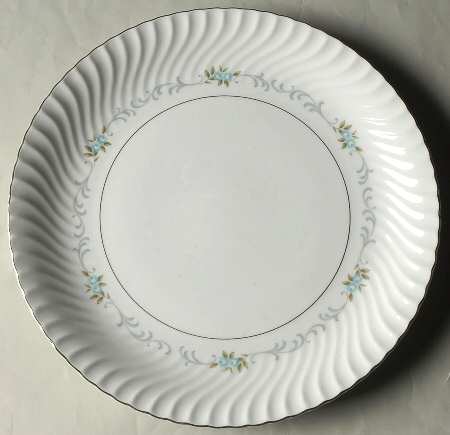Justina 12" Chop Plate (Round Platter)