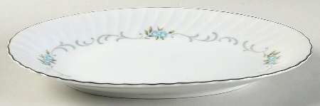 Justina Relish/Gravy Underplate