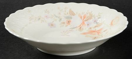 June Splendor Fruit/Dessert (Sauce) Bowl