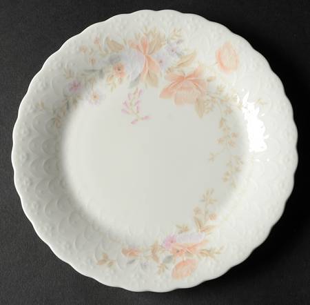 June Splendor Bread & Butter Plate