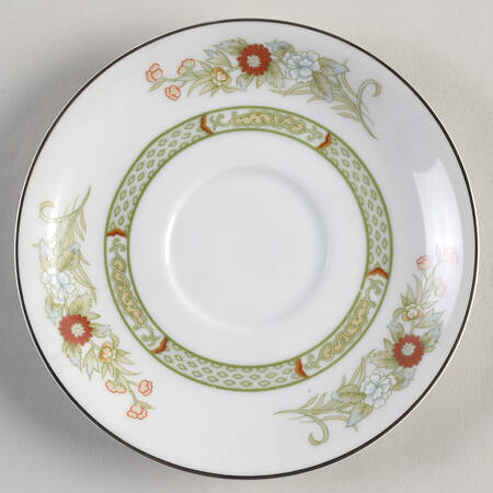Kabuki Saucer