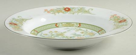 Kabuki Rim Soup Bowl