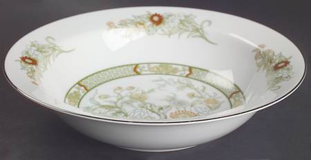 9" Round Vegetable Bowl