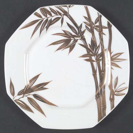 Katsura Bamboo Luncheon Plate