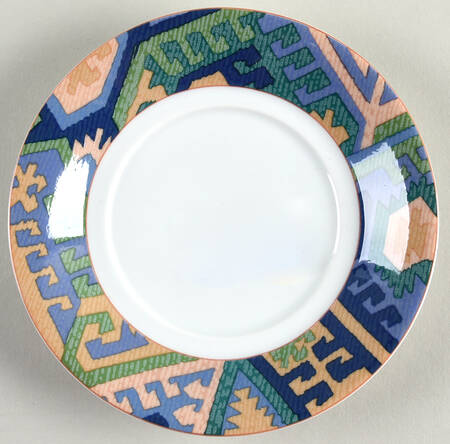 Karastan Saucer