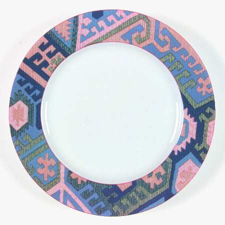 Karastan Salad Plate