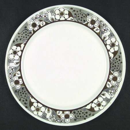 Kashmir Dinner Plate